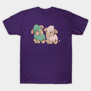 Mammoth love T-Shirt